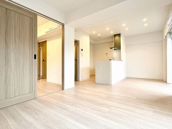 ライオンズガーデン上北沢_メインルームの写真