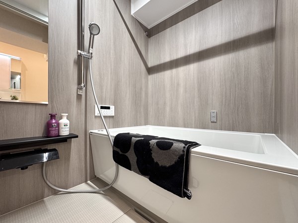 グリーンビレッジ大森_浴室の写真