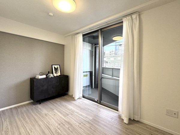 レクセル大森ラウンドアーク_寝室の写真