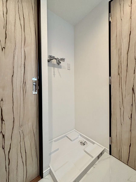 ヒルズ目白台_洗濯機置き場の写真 