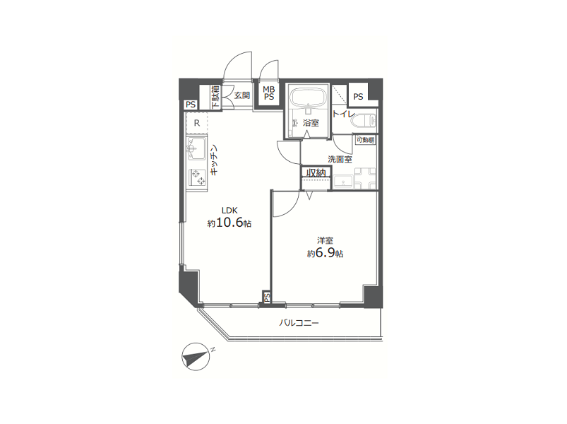 ルーブル大森参番館