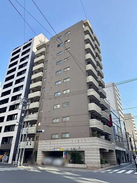 デュオ・スカーラ秋葉原　外観2