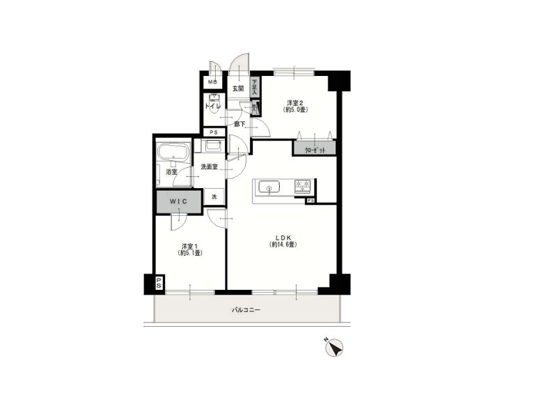 マイキャッスル月島
