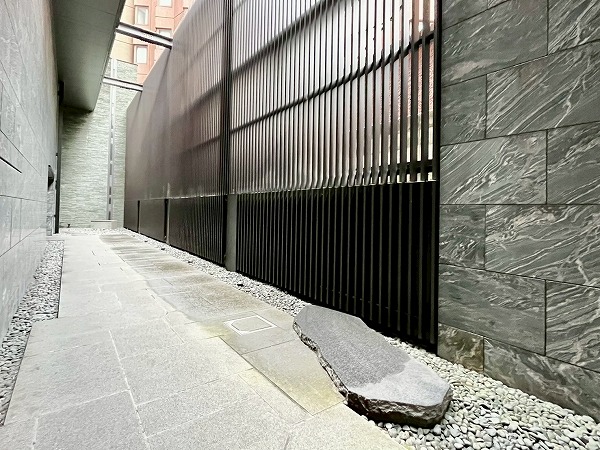 アトラス渋谷公園通り　アプローチ2