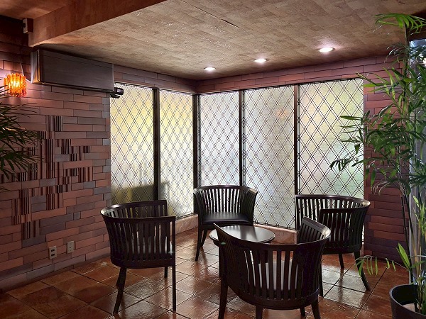 ルミナス一番町　談話スペース