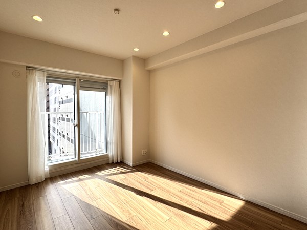 大森ハイツ_寝室の写真