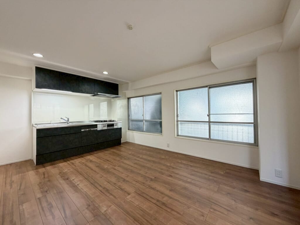 祐天寺フラット