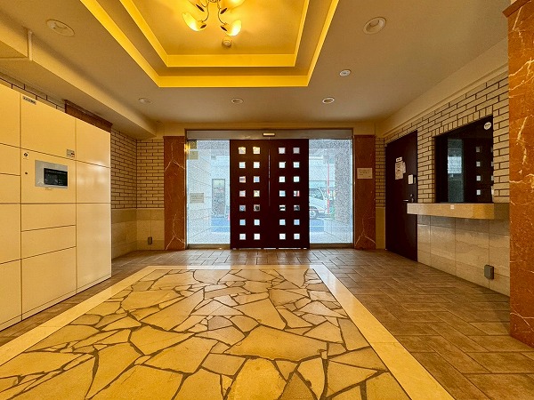 デュオ・スカーラ秋葉原　エントランス3