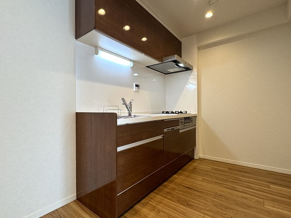 大森ハイツ_キッチンの写真