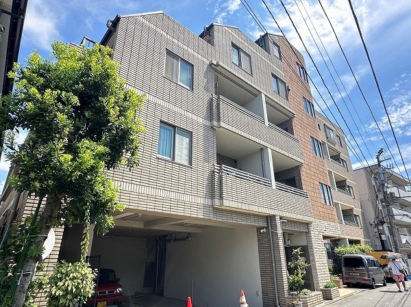 スターロワイヤル久我山　外観1