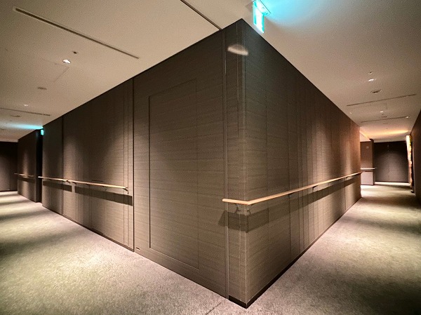 パークコート赤坂檜町ザタワー 内廊下