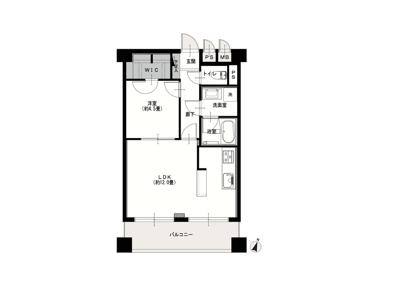 ライオンズマンション幡ヶ谷