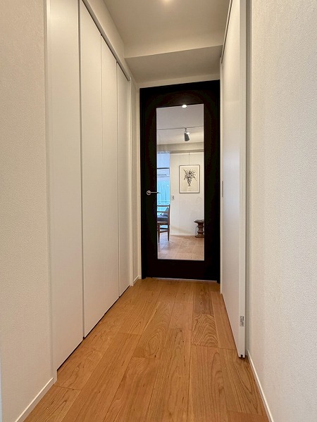 ドルミ恵比寿_廊下の写真