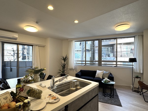 レクセル大森ラウンドアーク_メインルームの写真