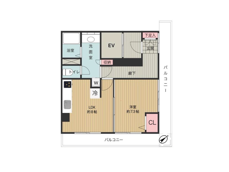 桔梗ハイツ西五反田