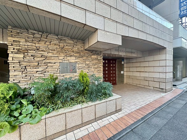 デュオ・スカーラ秋葉原　アプローチ