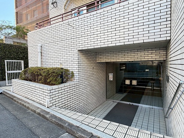 GSハイム都立大　アプローチ