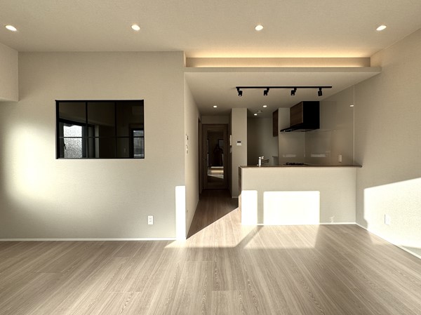 エンゼルハイム大森町参番館_メインルームの写真