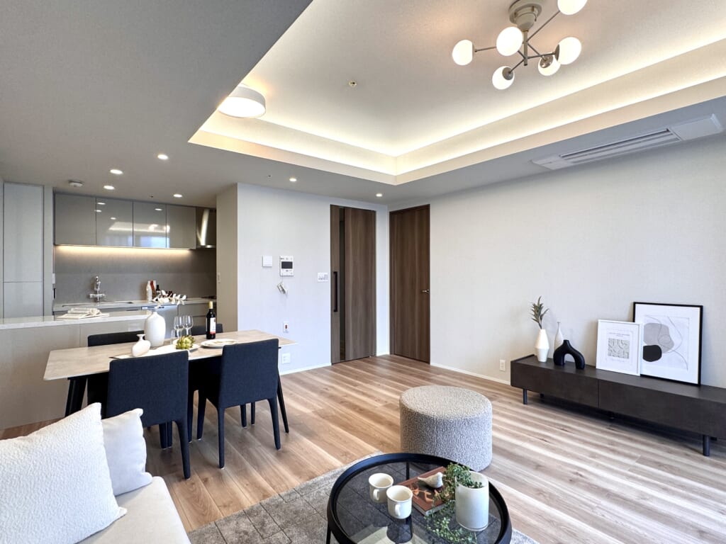 パークタワー品川ベイワード