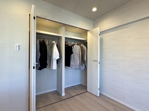 大森パークハイツ_洋室の写真6 