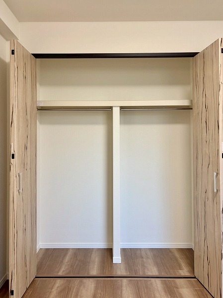 ヒルズ目白台_クローゼットの写真 
