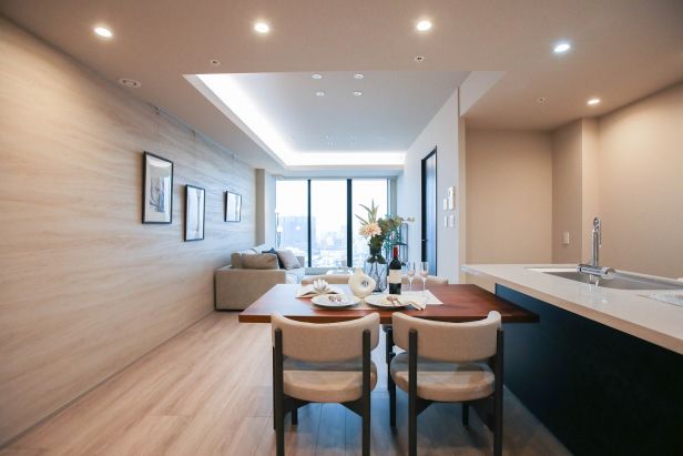 大崎ウエストシティタワーズE棟