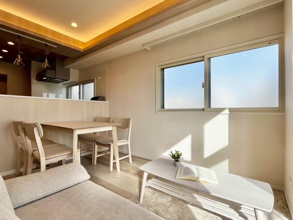 碑文谷寿マンション