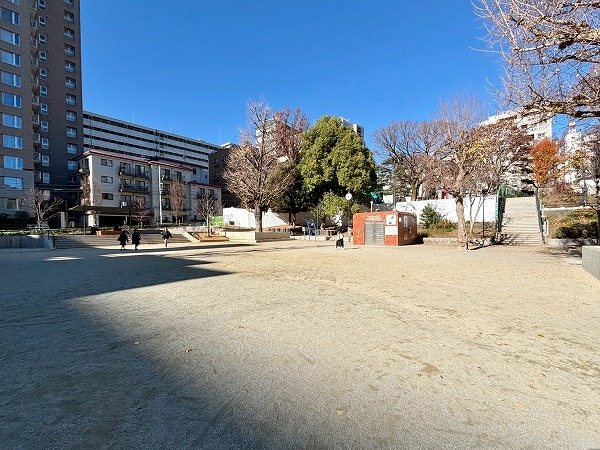 東郷元帥記念公園