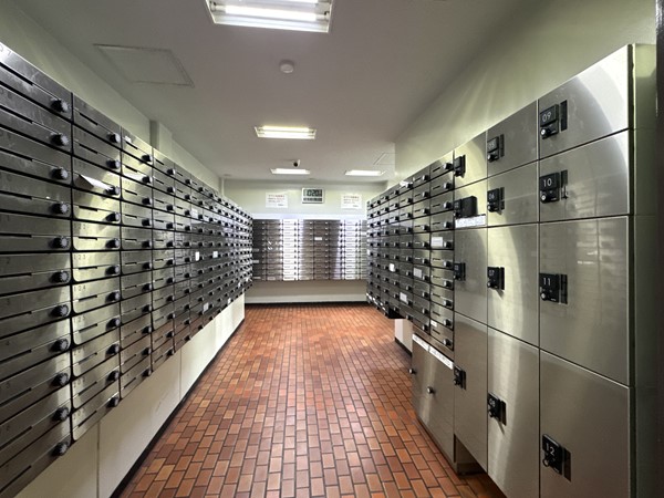 大森ハイツ(大田区) メールコーナー