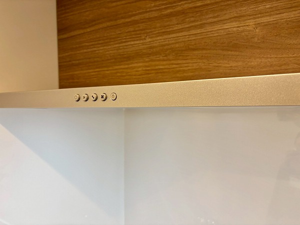 ヒルズ目白台_レンジフードの写真 