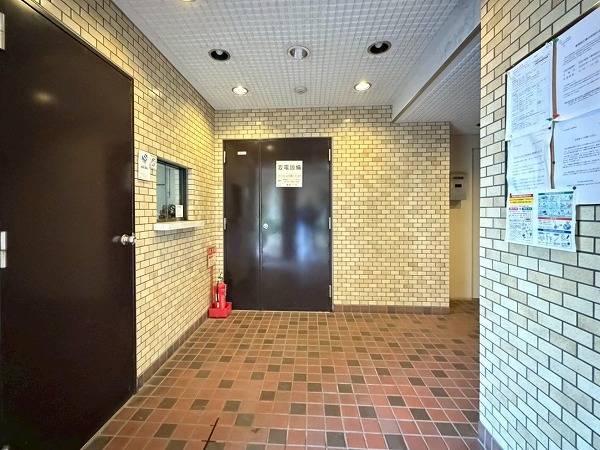 ドルミ恵比寿　ロビー