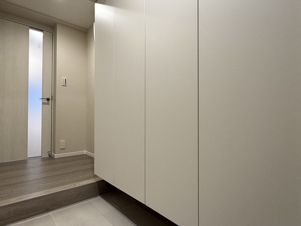 グリーンビレッジ大森_玄関の写真