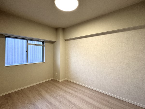 大森パークハイツ_洋室の写真 