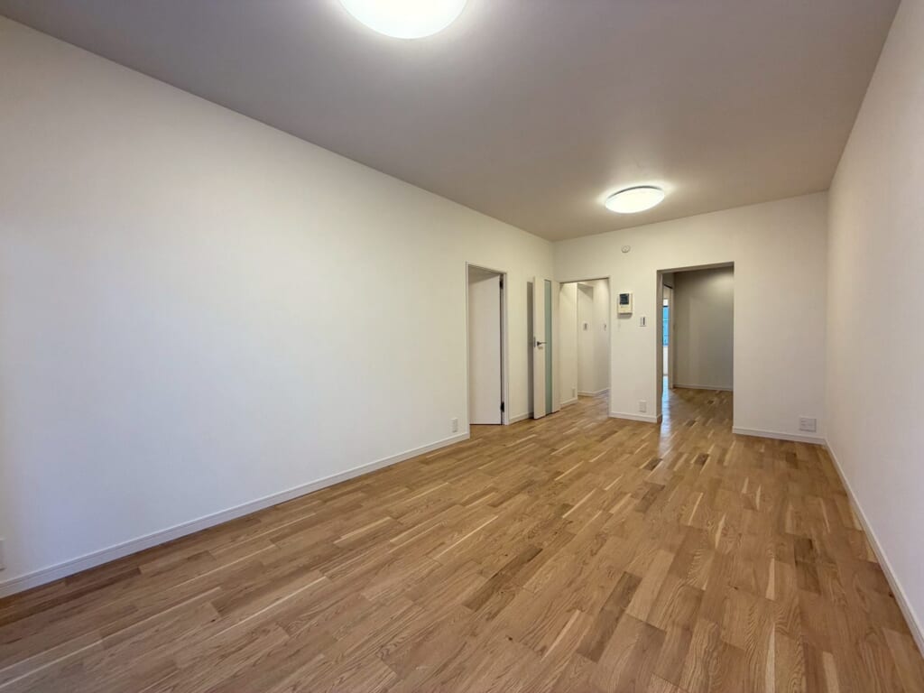 神宮前プリンスハイツ