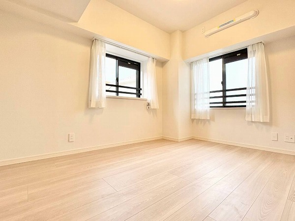 ライオンズガーデン上北沢_主寝室の写真