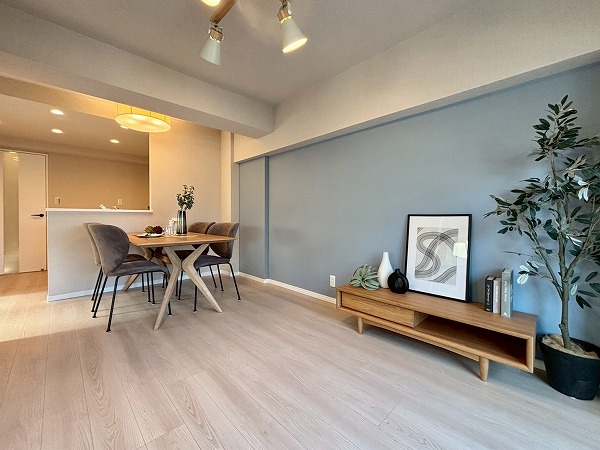 サンビューハイツ音羽