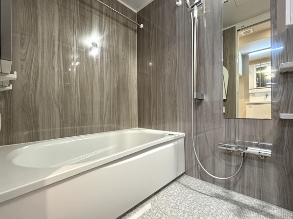 エンゼルハイム大森町参番館_浴室の写真