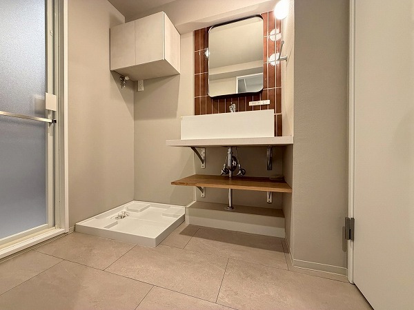 ドルミ恵比寿_サニタリルームの写真