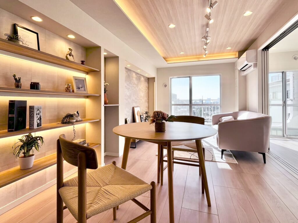 パシフィック自由が丘マンション