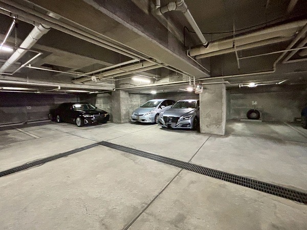 ルミナス一番町　駐車場