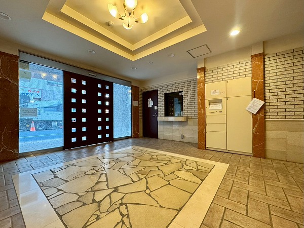 デュオ・スカーラ秋葉原　エントランス