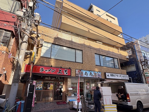 ライオンズマンション西蒲田　外観