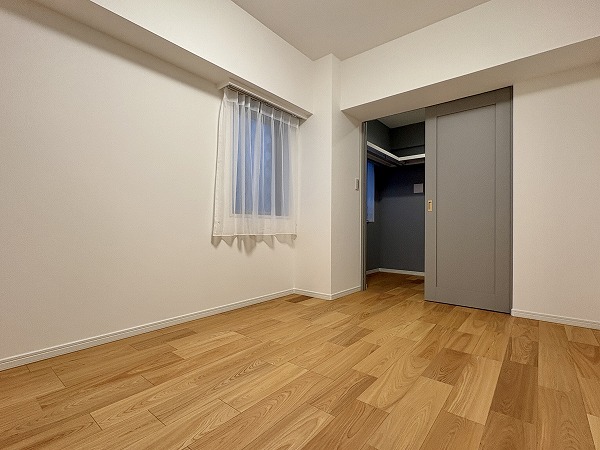 リーベスト上池台_広々とした洋室の写真