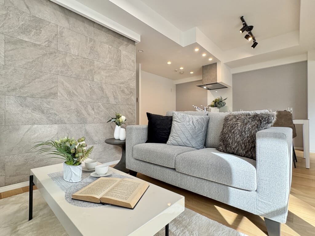 リーベスト上池台