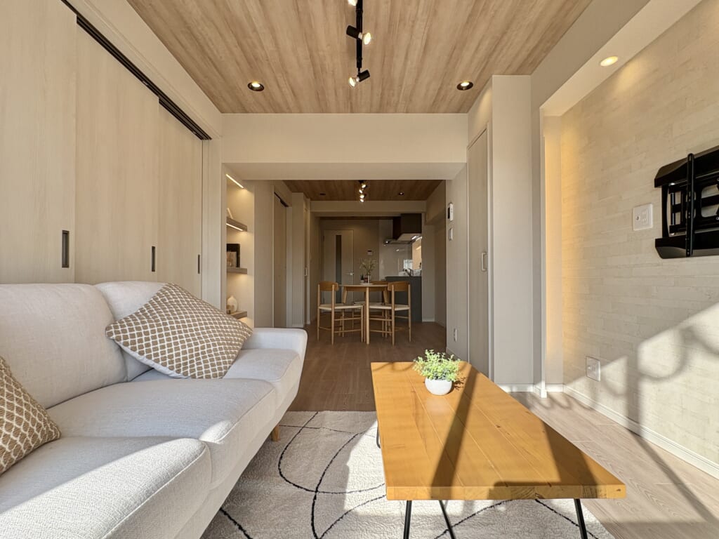 秀和第二奥沢レジデンス