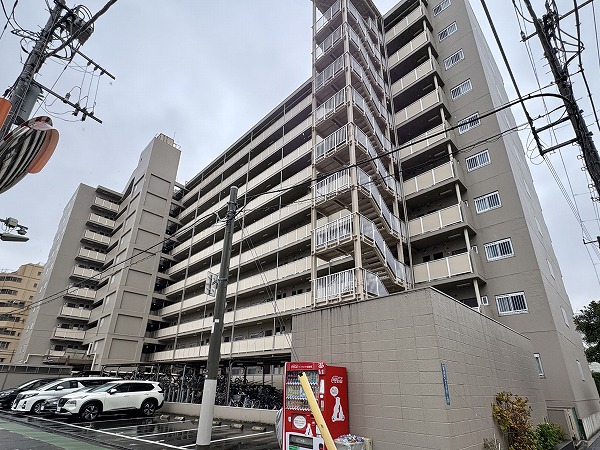 ドルミ東品川 外観2