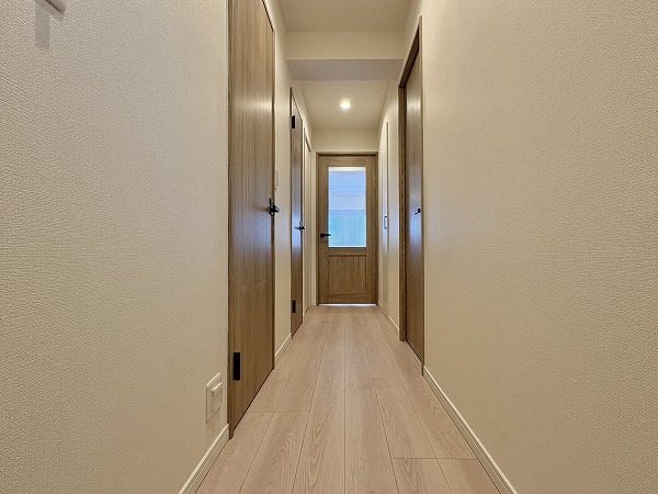ドルミ東品川_廊下の写真