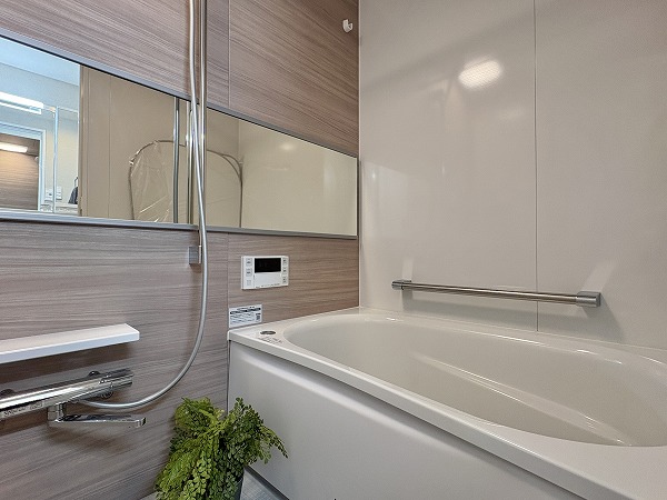 ドルミ東品川_お洒落なバスルームの写真