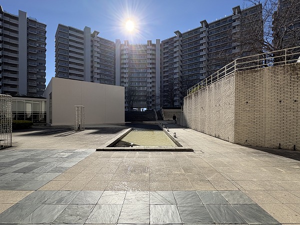 東京サーハウスガーデンポート　エントランスホール