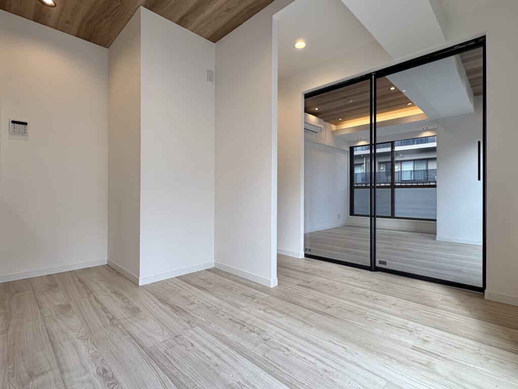 桔梗ハイツ西五反田